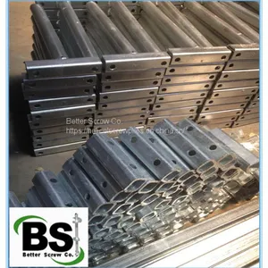 Quickly Installed Round Shaft Helical Anchors/Piles/Piers thumbnail-1