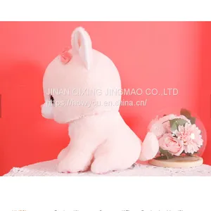 Cute 2019 Trend Cat Plush Toy Wholesale Stuffed Kitty Toy thumbnail-2