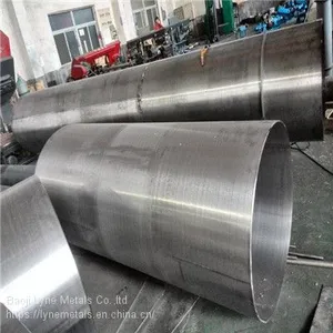 TIG Welding Pipe or Tube for Titanium or Nickel GR2 GR7 GR12 thumbnail-3