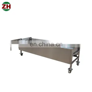 Fruit and Vegetable Sorting Machine Fruit Size Sorting Machine Apple Grading Machine thumbnail-7