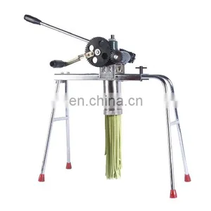 Stainless Steel Manual Noodle Press Pasta Vegetable Noodle Machine Pasta Presser thumbnail-1
