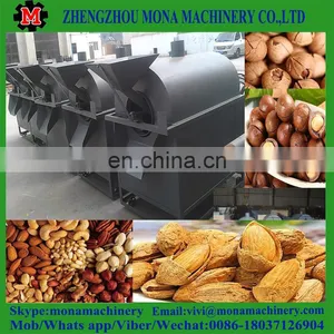 Multifunctional Sunflower Seeds Nuts Roasting Machine thumbnail-3