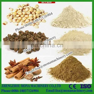 Stainless Steel Cassava Grinder Machine,Small Grain Grinding Machine thumbnail-4