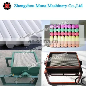 High Performance Automatic School Blackboard Chalk Making Machine thumbnail-6
