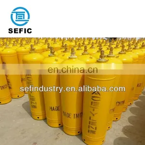 China Wholesale High Pressure Steel Acetylene Cylinder thumbnail-1