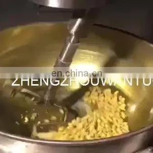 Industrial Gas Popcorn Making Machine Balls Making Machine Popcorn Making Machine thumbnail-1