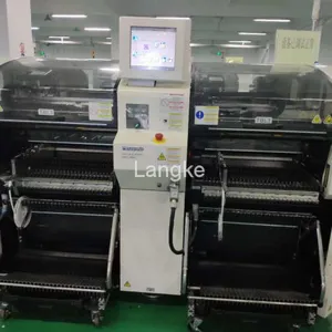 Panasonic CM602 Old SMT Placement Machine thumbnail-1