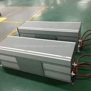 RXLG 100W Aluminum Housed Wirewound Resistor With Customized ,Impact Resistant thumbnail-4