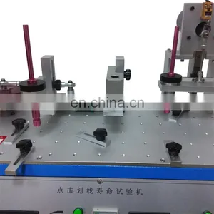 Coating Click Marking Test Machine Click Line Life Test Machine thumbnail-5