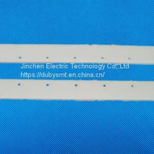 129924 Rubber Squeegee Blades 170mm DEK SCRAPER RACK For DEK SMT Printer thumbnail-2