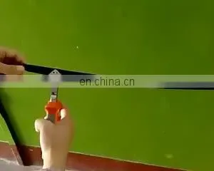 90 Degree Right Angle Scissors. Door and Window Seal Cutting thumbnail-1