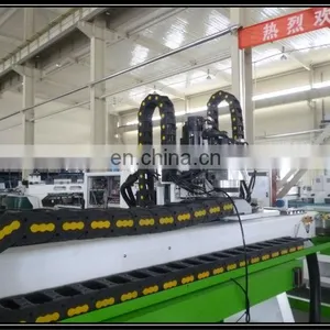 CNC Woodworking Machine With One Driling Head AutoLoad thumbnail-3