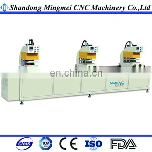Pvc Upvc Window Making Three Head Welding Machine thumbnail-1