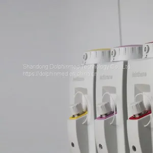 Halothane Anesthesia Vaporizer (Model: Dvapo200plus) China thumbnail-2