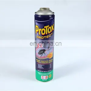 Batch Sales Of New Bottled Spray Insecticides thumbnail-5