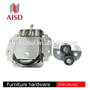 Sliding Door Wheel Adjustable Wheels VR1022,sliding Wheel,sliding Wardrobe Door Wheel thumbnail-1