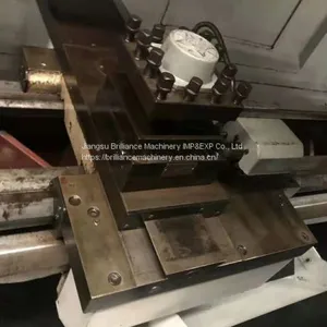 DMTG CKA6150 CNC Horizontal Lathe thumbnail-2