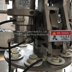 SGF-50 Auto Plastic Tube Filling and Sealing Machine for Creams thumbnail-4
