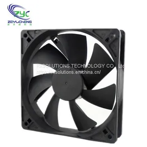 120mmx25mm 12025 2pin 12V DC Brushless PC Case CPU Cooler Cooling Fan thumbnail-1