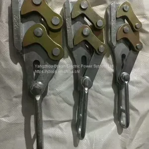Double Peach Grip; Earth Wire Grip; Groundwire Grip thumbnail-5