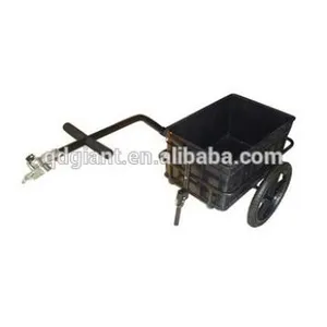 Bicycle Carrier Jogger Cargo Trailer thumbnail-1