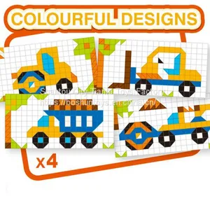 Hot Sale Toy Brick Block Building Toy Funny Puzzle Toy DIY Construction Brick Block Toy for Kids Brick Toy Gift 6991-2 thumbnail-3