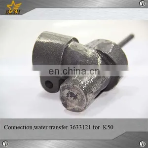 BLSH Hot Selling Engines Parts 3633121 Connection Water Transfer for Cummina K38/K50 thumbnail-6