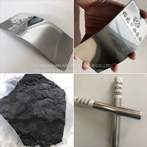 SILVER CHROME MIRROR POWDER COATING thumbnail-2