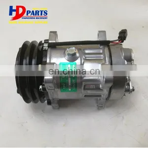 EC210 15082727 Air Compressor Assy Machinery Engines Parts thumbnail-1