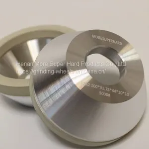 11A2 Vitrified Bond Diamond Cup Wheel for PCD Tools thumbnail-4