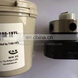 High Precision Fuel Pump Head Rotor 6/12R for VE Pump 7185-197L thumbnail-1