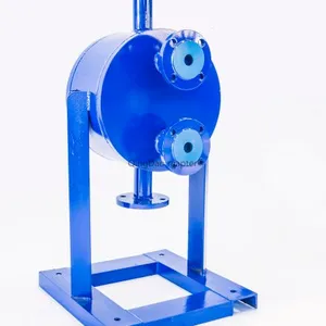 Sondex ATW-227 Hastelloy C-276 Plate and Shell Heat Exchanger High Temperature Pressure Marine Seller thumbnail-1