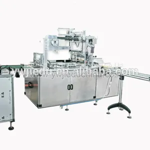 JD-290 Automatic Box Overwrap Machine thumbnail-3