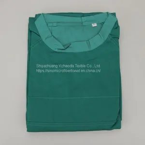 Non Medical Reusable Protective Isolation Clothing thumbnail-2