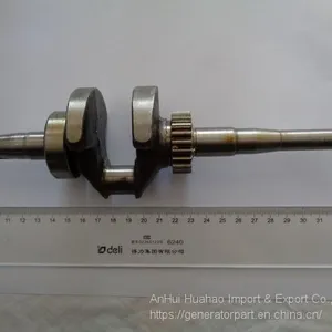High Quality 152F Power Engine Crankshaft Assembly Spare Parts thumbnail-4