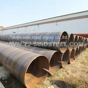 Spiral Steel Pipe thumbnail-1