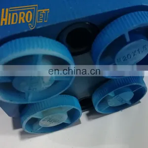 HIDROJET LG936L Wheel Loader Part Steering Gear Pump BZZ-500 Steering Gear 4120001317 for LG956L thumbnail-4
