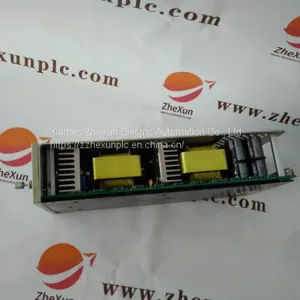 Bently Nevada 3500/01 Tachometer Module thumbnail-1