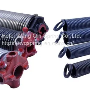 Manufacturer Professional Customized High Quality Garage Door Extension Spring thumbnail-1