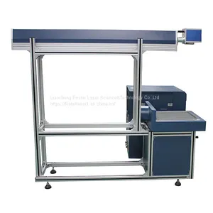 Glass Tube Split CO Glass Tube Laser Marking Machine thumbnail-4