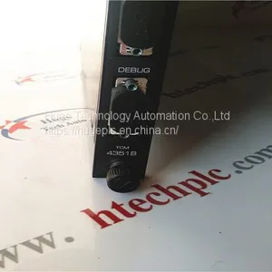 Triconex 3000348-500G0 Module New And Hot In Sale thumbnail-1