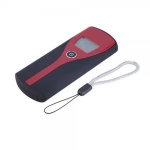 Fashion High Accuracy Mini Alcotester Breath Alcohol Tester thumbnail-5