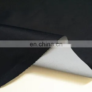 Factory Price 240T Pongee Fabric With PU Milky Coated Waterproof and High Breathable Fabric for Outdoor Jacket thumbnail-1