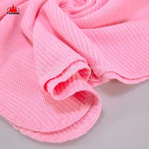 Baby Shawl Custom Wholesale Supplier Baby Shawl Knitting Shawl For Baby thumbnail-4