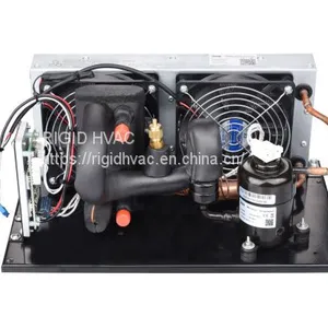 China Developed Refrigeration Evaporator Water Chiller System for Chiller Refrigeration Cycle thumbnail-1