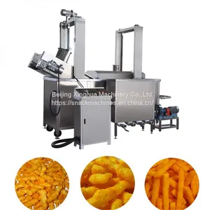Snacks Frying Machine thumbnail-1