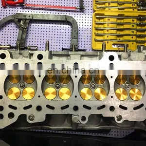 Original Quality Truck Accessories Engine Valve For Hyundai Refine Starex D4CB 2.5L HD35 H350 H-100 222114A061 222124A061 thumbnail-7