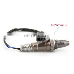 Hot Selling Front Oxygen Sensor For T-oyota Highlander 2009-2012 2.7L 3.5L OEM: 89467-0E070 thumbnail-1