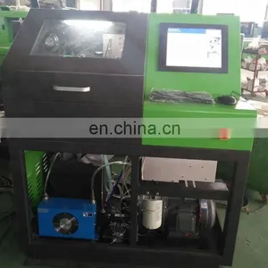 High Pressure Common Rail HEUI CAT C7C9 3126B Injector Test Bench Machine thumbnail-7