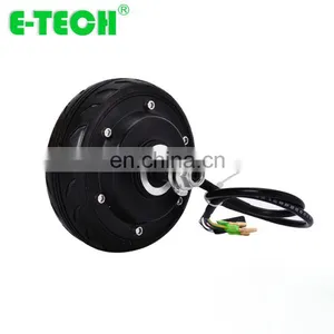 Adult Bike Small Power Front Wheel Rear Wheel Cute Hub Motor thumbnail-1